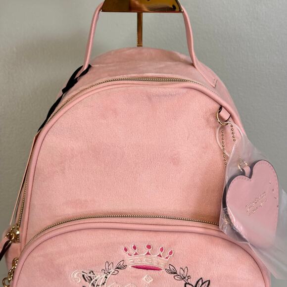 Juicy Couture Backpack Womens 11\